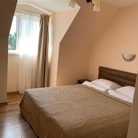 Cozy Horizont Apartman