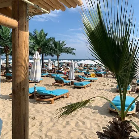 Appartamento Cozy Horizont Studio Sunny Beach