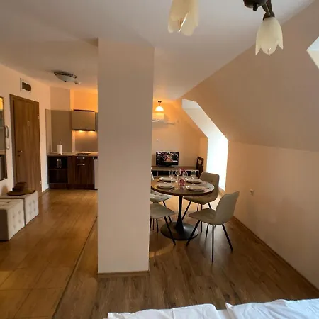 Cozy Horizont Studio * Sunny Beach