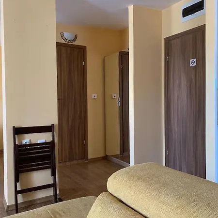 Cozy Horizont Studio Appartamento