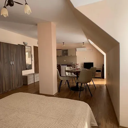 Cozy Horizont Apartamento *