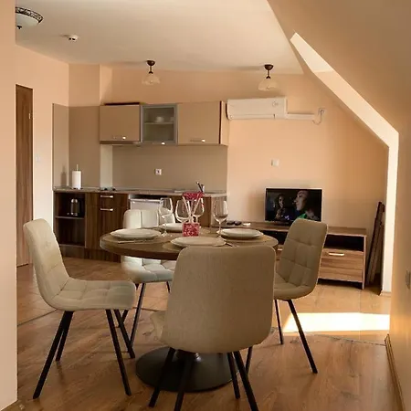 Cozy Horizont Apartamento