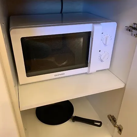 Cozy Horizont Apartamento